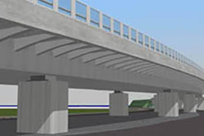常滑高架橋(仮称)